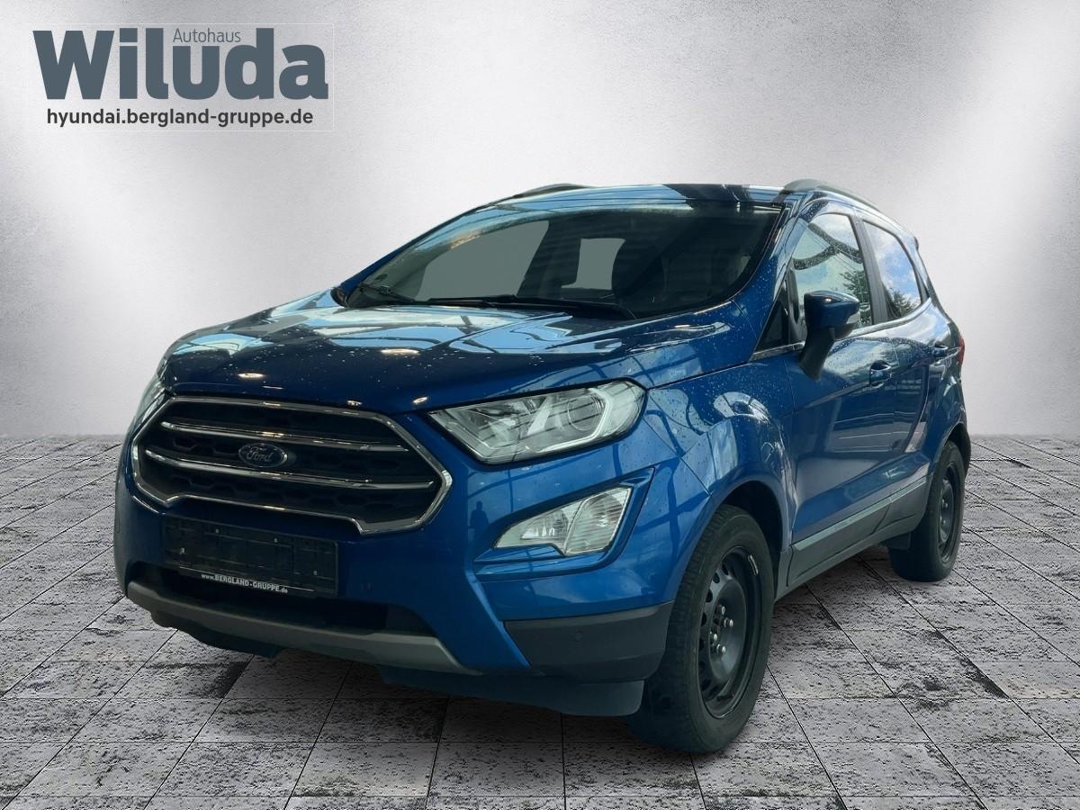 FORD Titanium 1,0 l EcoBoost 92 kW 125 PS