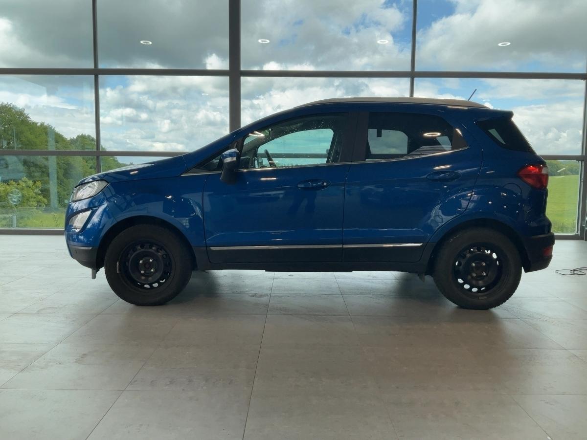 FORD Titanium 1,0 l EcoBoost 92 kW 125 PS FORD Titanium 1,0 l EcoBoost 92 kW 125 PS