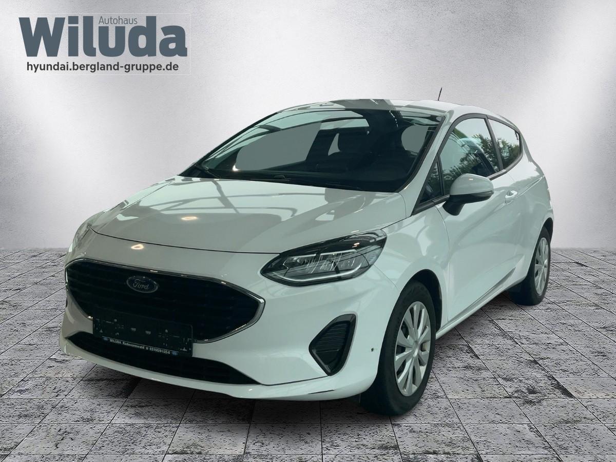 FORD Cool & Connect 1l ECOBOOST 74kW (100PS)