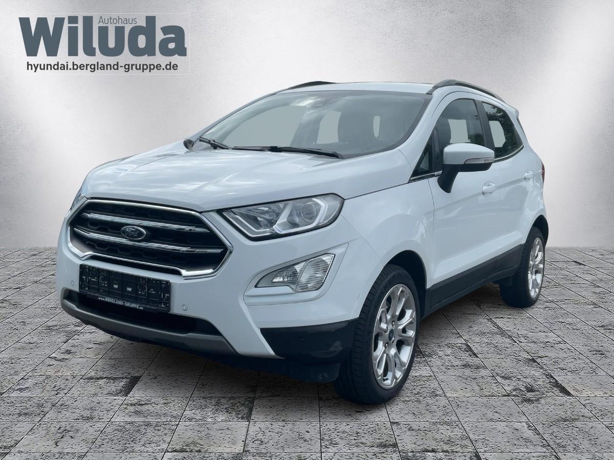 FORD Titanium 1,0 L 125PS