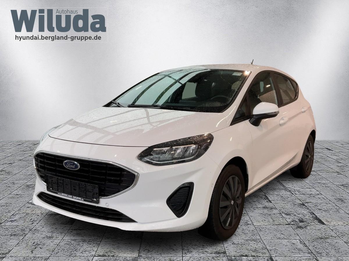 FORD Cool & Connect 1,0 l EcoBoost 100 PS