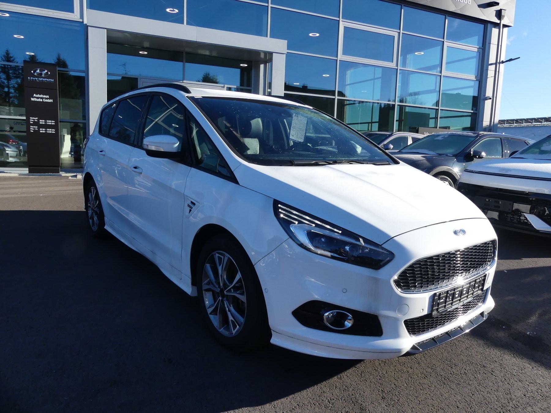 FORD S-Max 2,0 l EcoBlue 140 kW (190 PS) D ST-Line