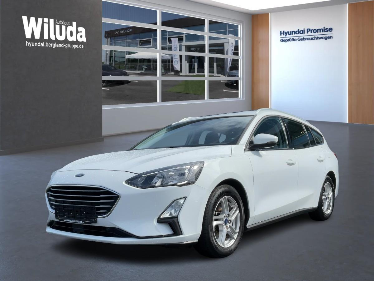FORD Cool & Connect 1,5 l EcoBlue 120 PS