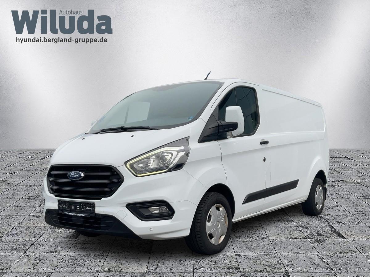 FORD L2H1 Kastenwagen AHK