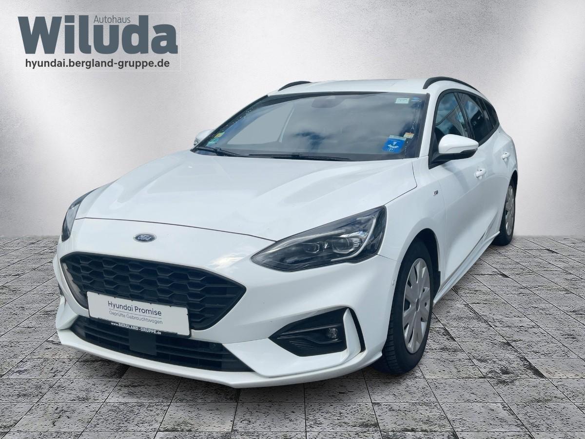 FORD 1,0 l EcoBoostHybrid 114 kW155PS
