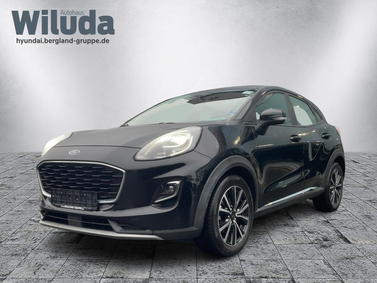 FORD Titanium 125PS