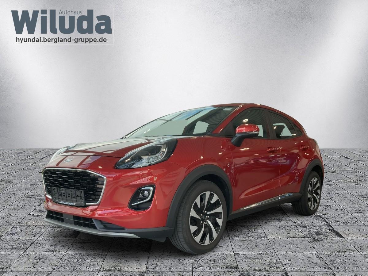 FORD Titanium 125PS
