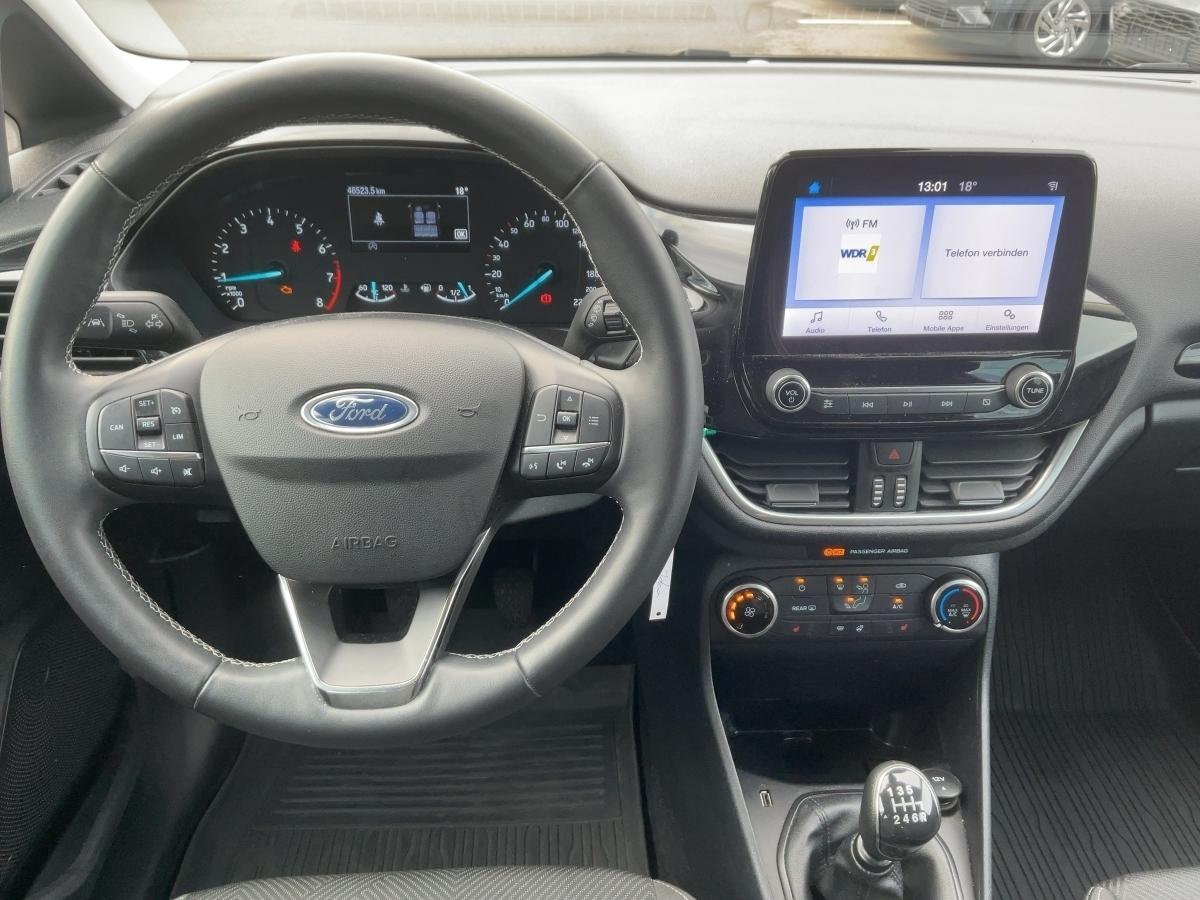 FORD Cool & Connect 100 PS FORD Cool & Connect 100 PS