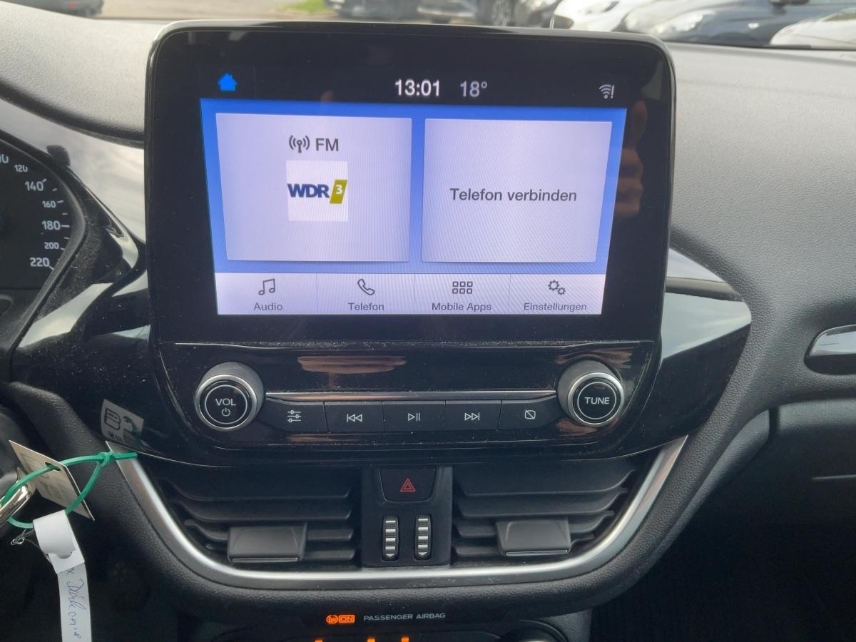 FORD Cool & Connect 100 PS FORD Cool & Connect 100 PS