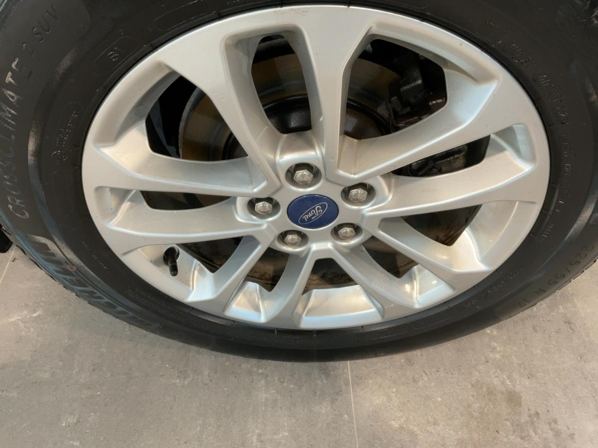 FORD Titanium X PHEV 225PS FORD Titanium X PHEV 225PS