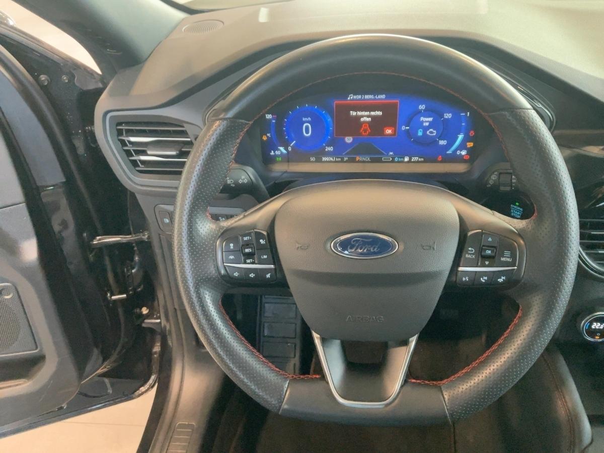 FORD ST-Line 2,5 l (PHEV) 225 PS FORD ST-Line 2,5 l (PHEV) 225 PS