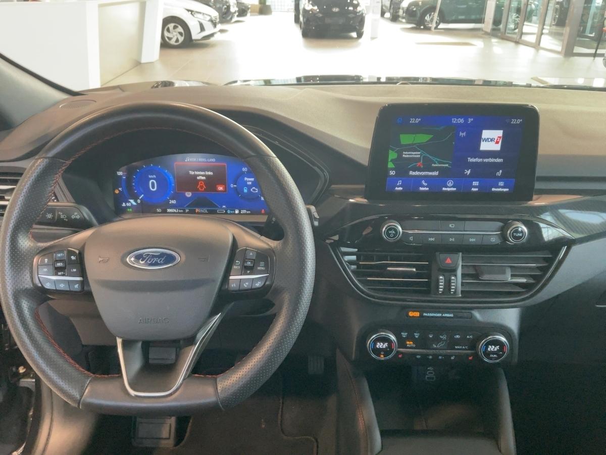 FORD ST-Line 2,5 l (PHEV) 225 PS FORD ST-Line 2,5 l (PHEV) 225 PS