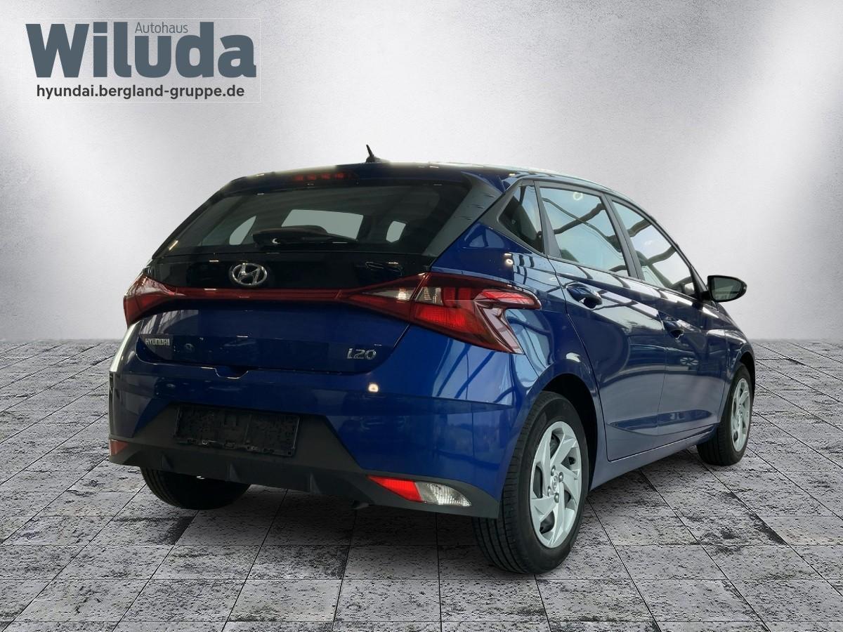 HYUNDAI Select 1,2L 84PS HYUNDAI Select 1,2L 84PS