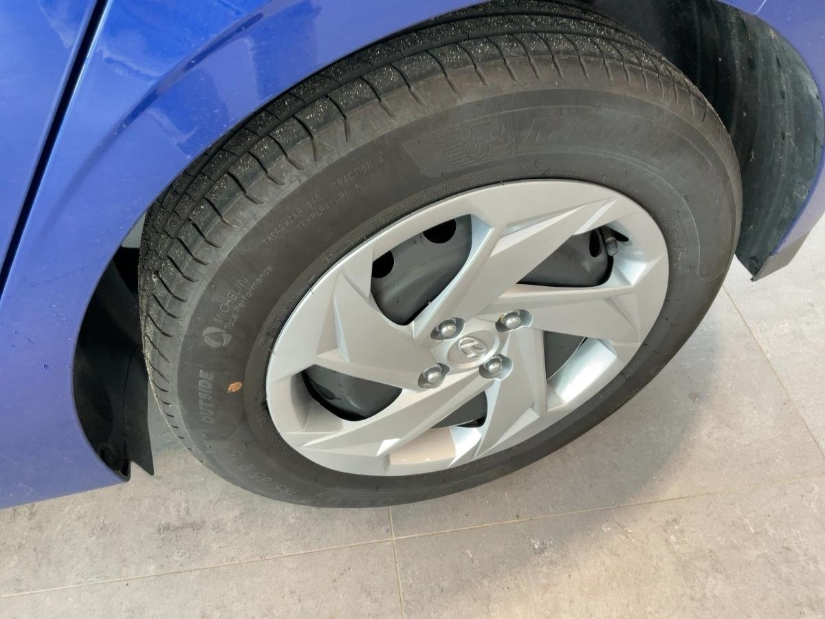 HYUNDAI Select 1,2L 84PS HYUNDAI Select 1,2L 84PS