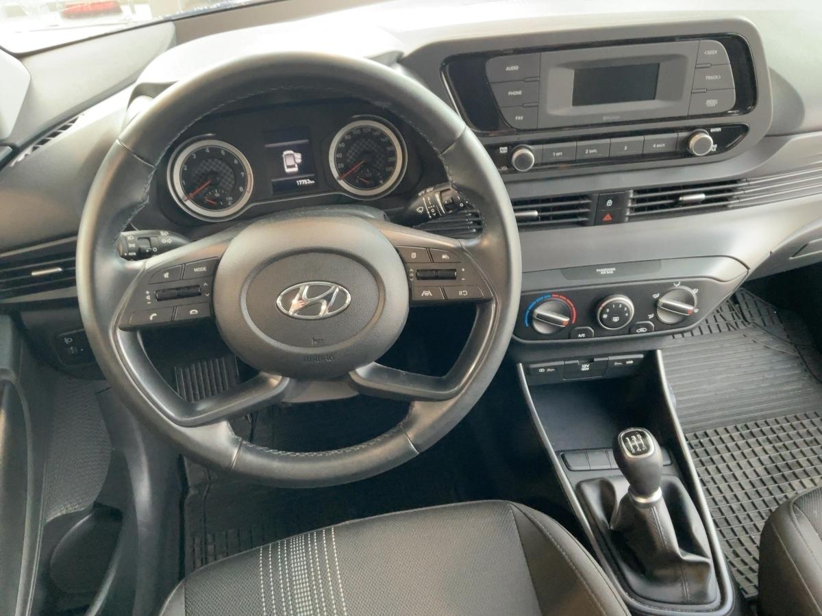 HYUNDAI Select 1,2L 84PS HYUNDAI Select 1,2L 84PS