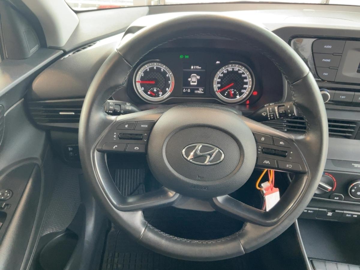 HYUNDAI Select 1,2L 84PS HYUNDAI Select 1,2L 84PS