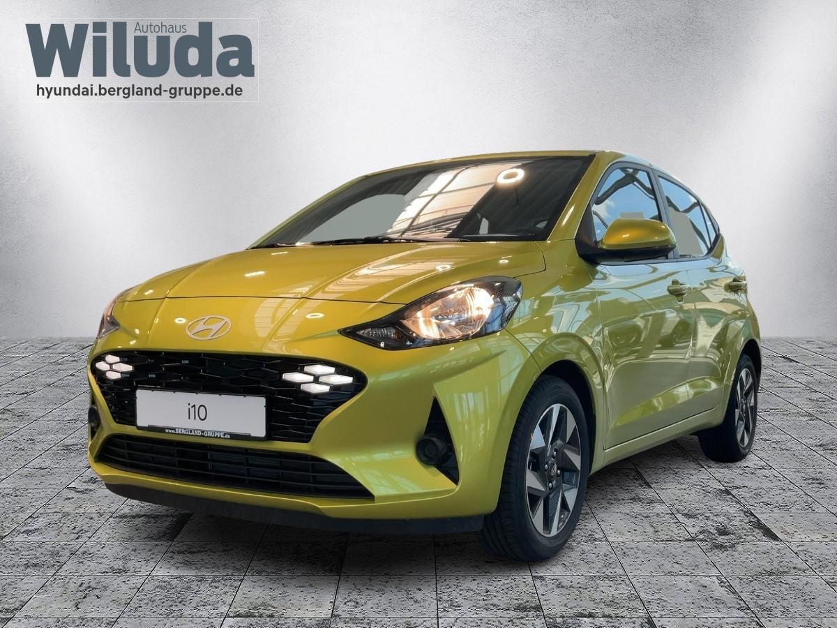 HYUNDAI Trend 1.0 Benzin
