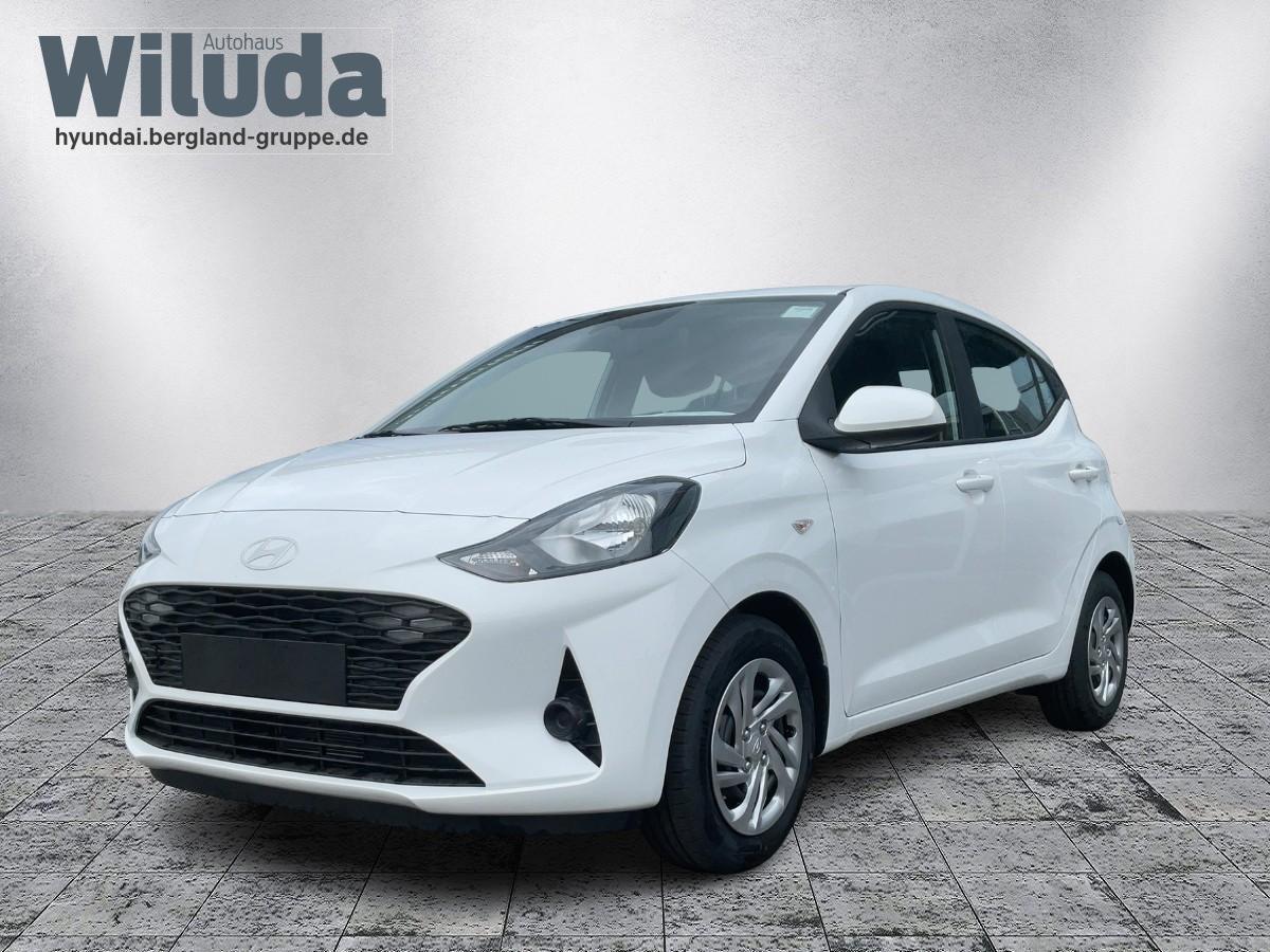 HYUNDAI Select 1.0 Benzin 63 PS