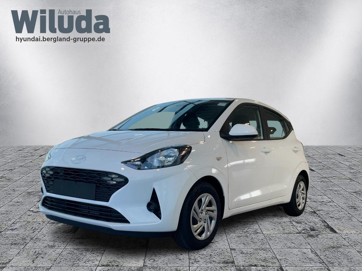 HYUNDAI Select 1.0 Benzin 63 PS