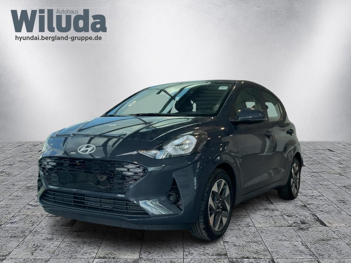 HYUNDAI Trend 1.0 Benzin (63 PS) 5-AMT 2WD