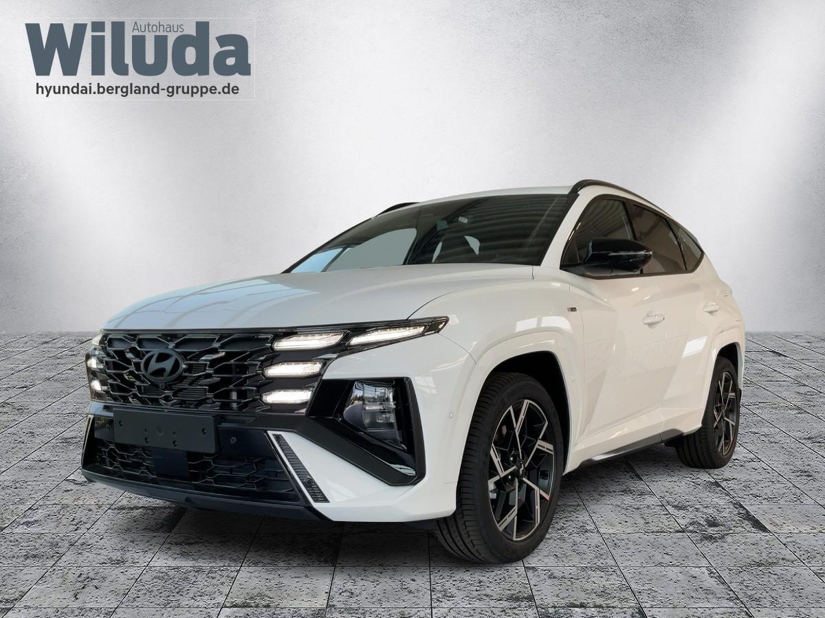 HYUNDAI N-Line 1.6 160 PS 4WD