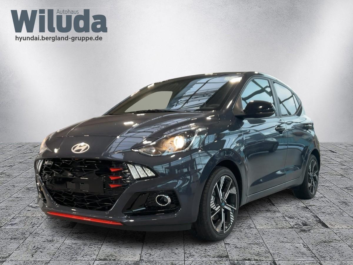 HYUNDAI N-Line 1.0 T-GDI 90 PS