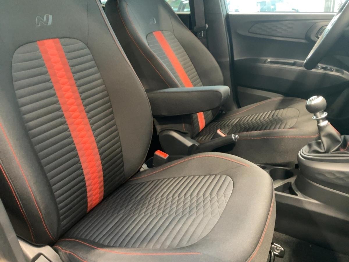 HYUNDAI N-Line 1.0 T-GDI 90 PS HYUNDAI N-Line 1.0 T-GDI 90 PS