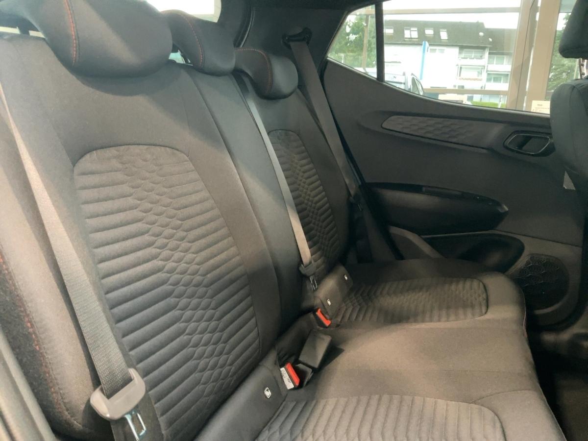 HYUNDAI N-Line 1.0 T-GDI 90 PS HYUNDAI N-Line 1.0 T-GDI 90 PS