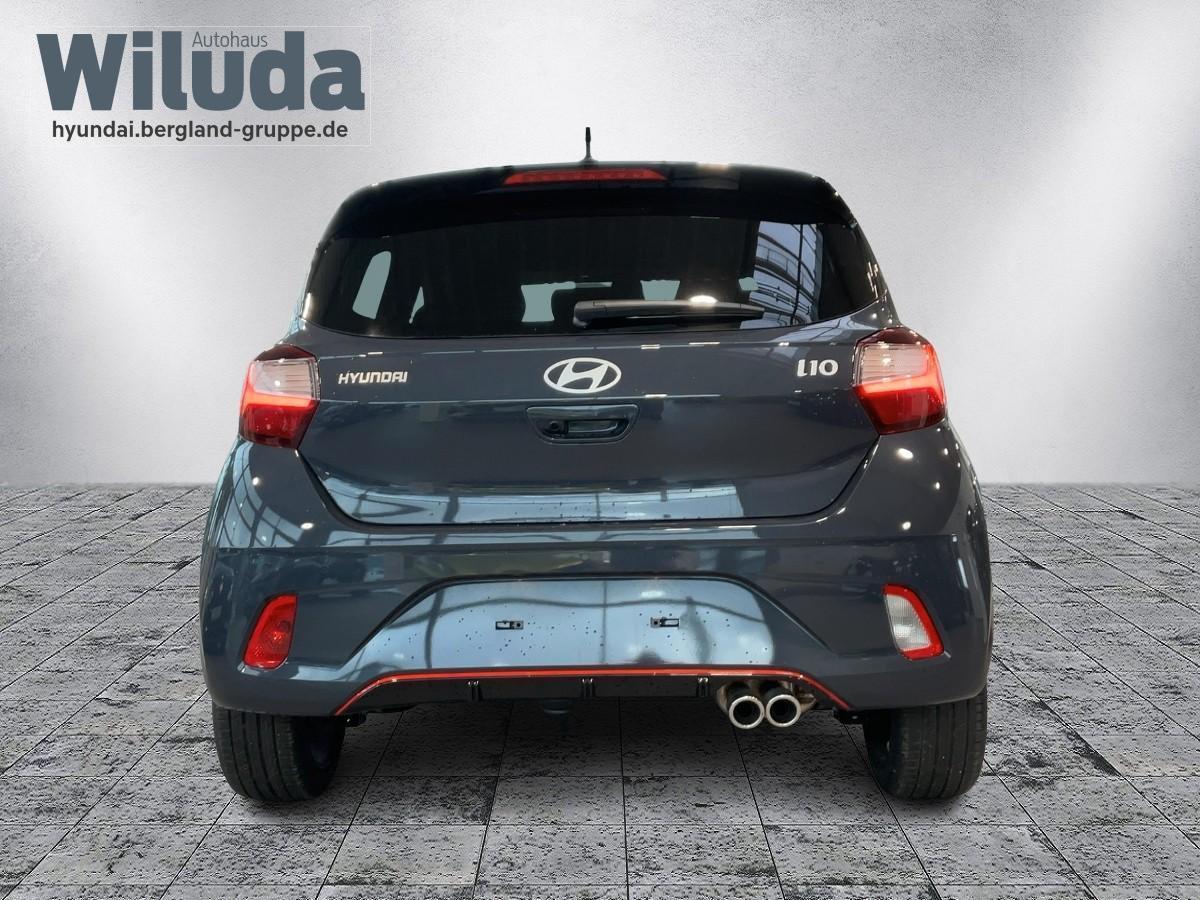 HYUNDAI N-Line 1.0 T-GDI 90 PS HYUNDAI N-Line 1.0 T-GDI 90 PS