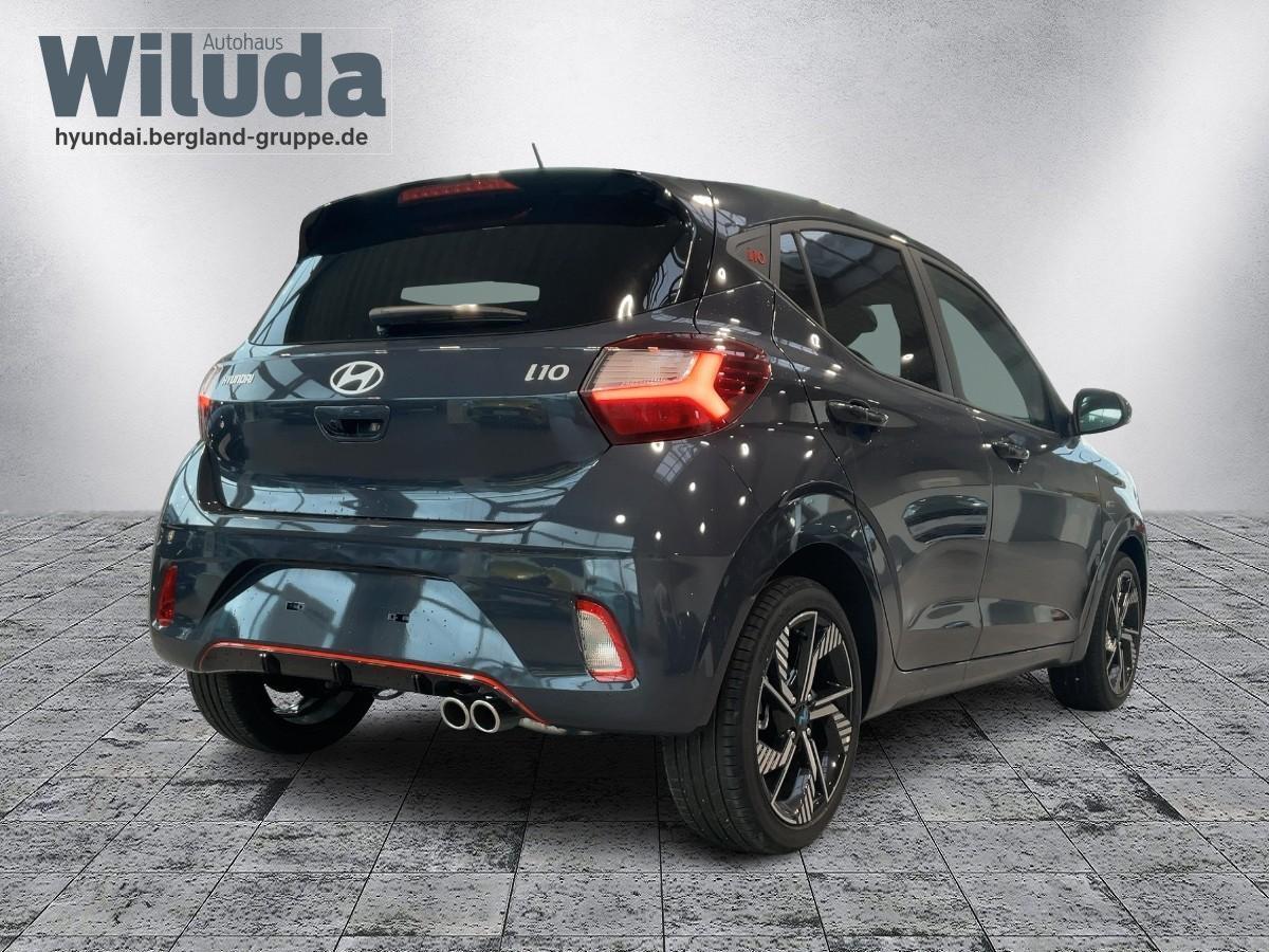 HYUNDAI N-Line 1.0 T-GDI 90 PS HYUNDAI N-Line 1.0 T-GDI 90 PS