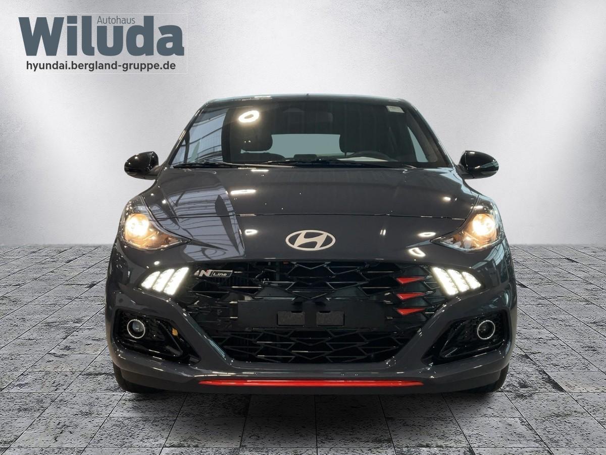 HYUNDAI N-Line 1.0 T-GDI 90 PS HYUNDAI N-Line 1.0 T-GDI 90 PS