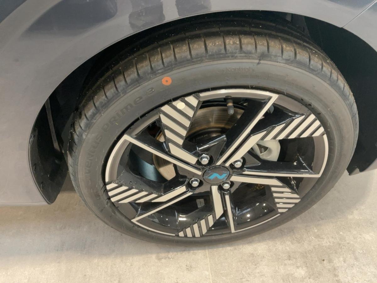 HYUNDAI N-Line 1.0 T-GDI 90 PS HYUNDAI N-Line 1.0 T-GDI 90 PS
