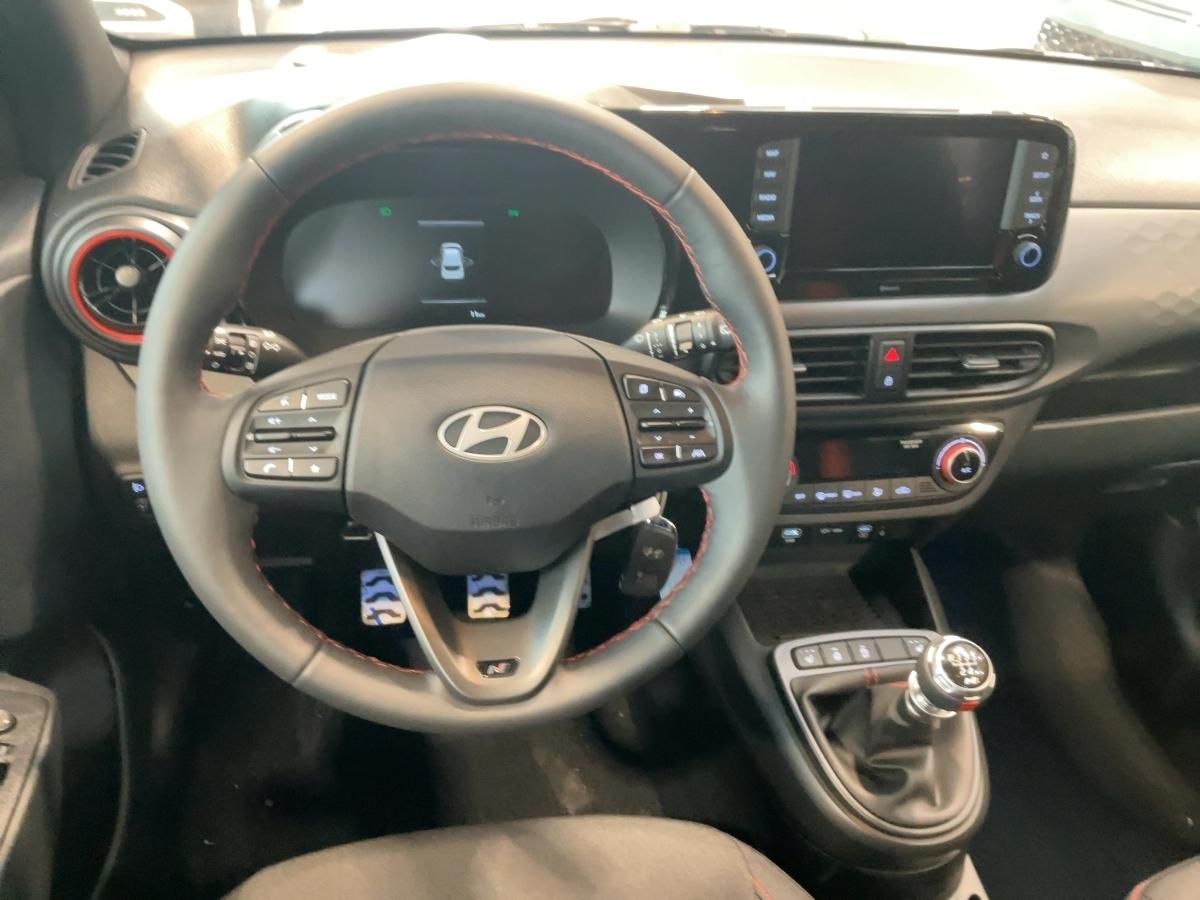 HYUNDAI N-Line 1.0 T-GDI 90 PS HYUNDAI N-Line 1.0 T-GDI 90 PS