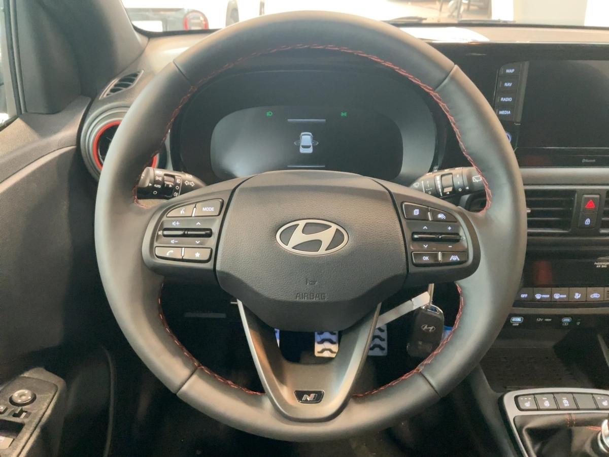 HYUNDAI N-Line 1.0 T-GDI 90 PS HYUNDAI N-Line 1.0 T-GDI 90 PS