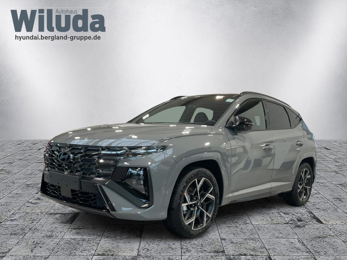 HYUNDAI N-Line X 180 PS 7-DCT