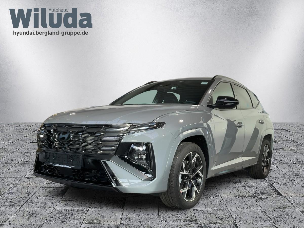 HYUNDAI N-Line X MY26 1.6 180 PS 7-DCT 4WD