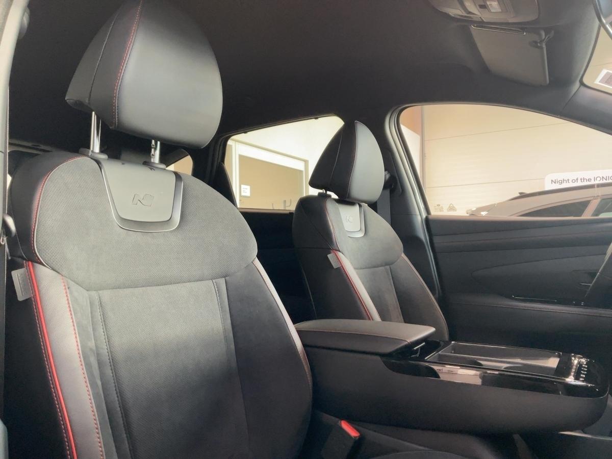 HYUNDAI N-Line X MY26 1.6 180 PS 7-DCT 4WD HYUNDAI N-Line X MY26 1.6 180 PS 7-DCT 4WD