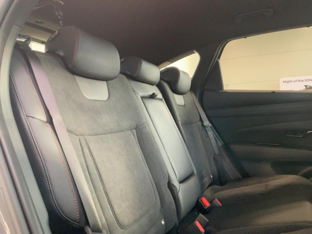 HYUNDAI N-Line X MY26 1.6 180 PS 7-DCT 4WD HYUNDAI N-Line X MY26 1.6 180 PS 7-DCT 4WD