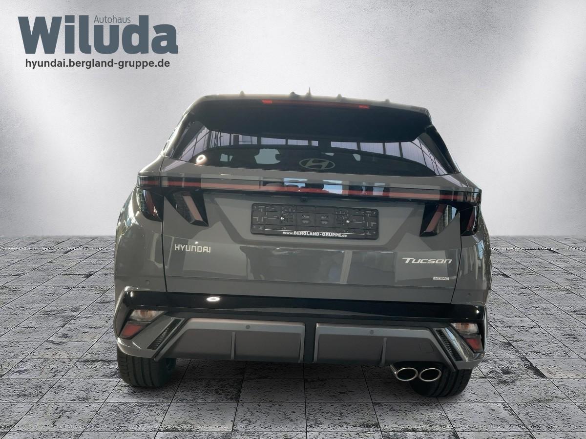 HYUNDAI N-Line X MY26 1.6 180 PS 7-DCT 4WD HYUNDAI N-Line X MY26 1.6 180 PS 7-DCT 4WD