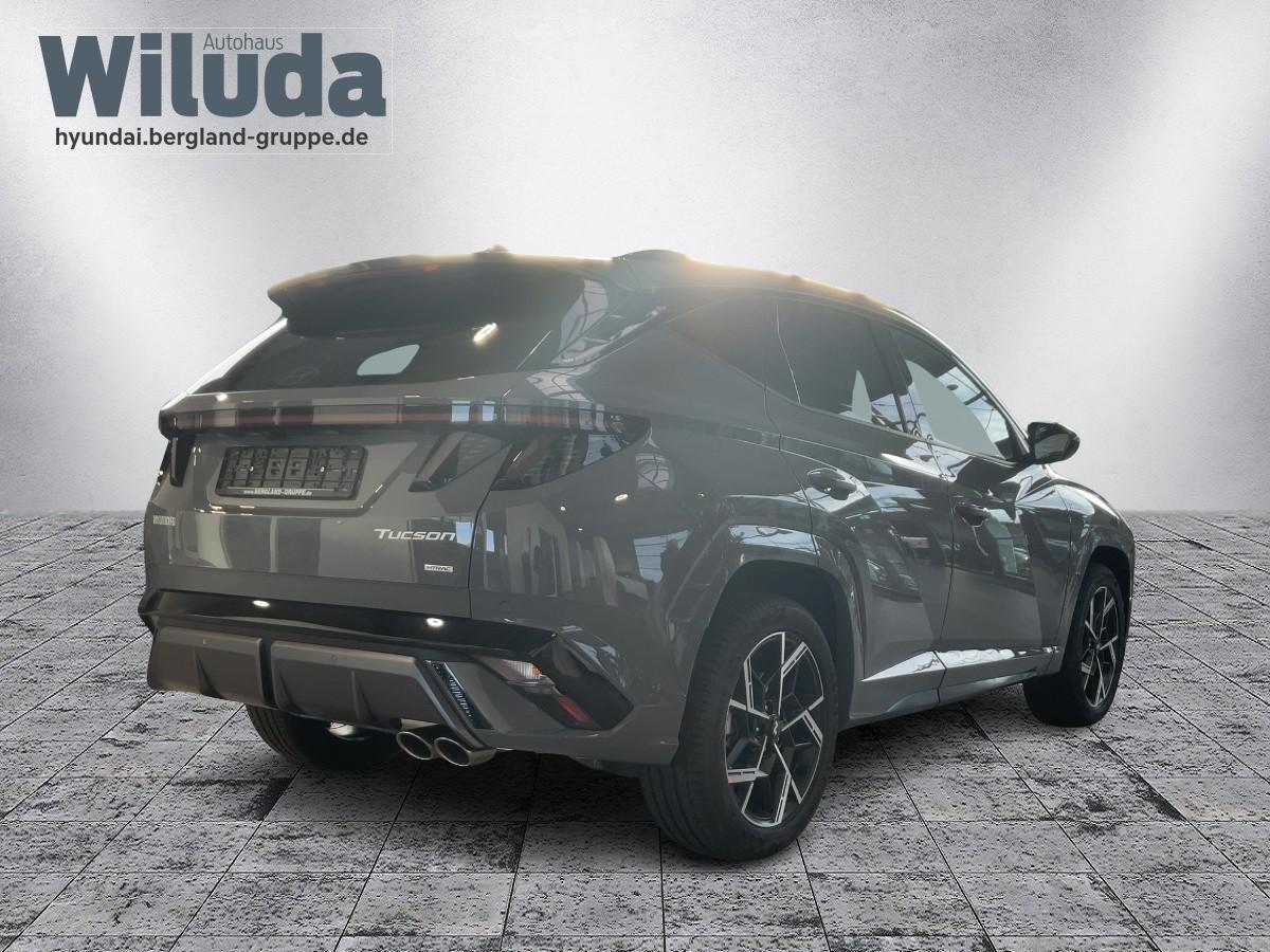 HYUNDAI N-Line X MY26 1.6 180 PS 7-DCT 4WD HYUNDAI N-Line X MY26 1.6 180 PS 7-DCT 4WD