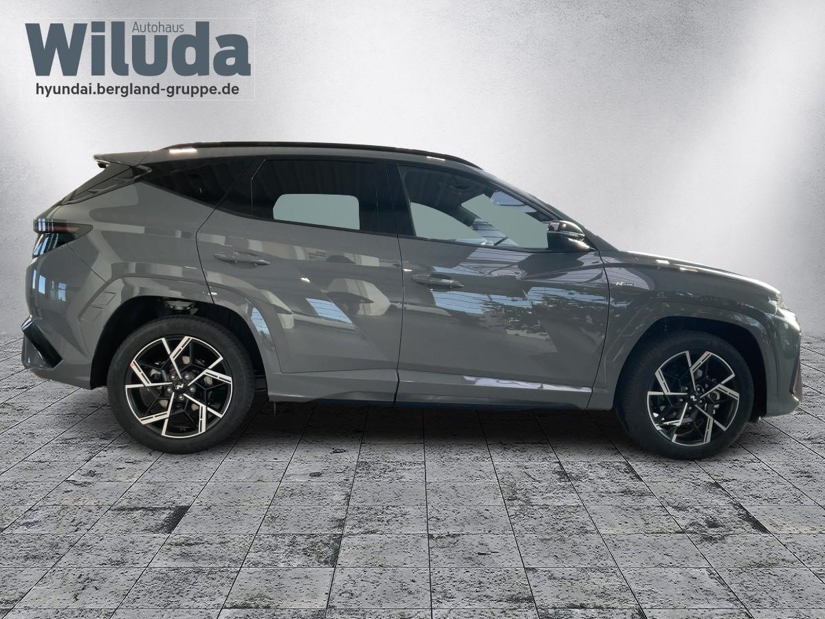 HYUNDAI N-Line X MY26 1.6 180 PS 7-DCT 4WD HYUNDAI N-Line X MY26 1.6 180 PS 7-DCT 4WD