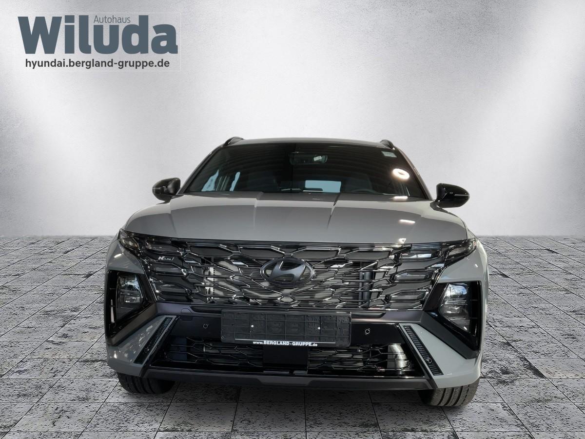 HYUNDAI N-Line X MY26 1.6 180 PS 7-DCT 4WD HYUNDAI N-Line X MY26 1.6 180 PS 7-DCT 4WD