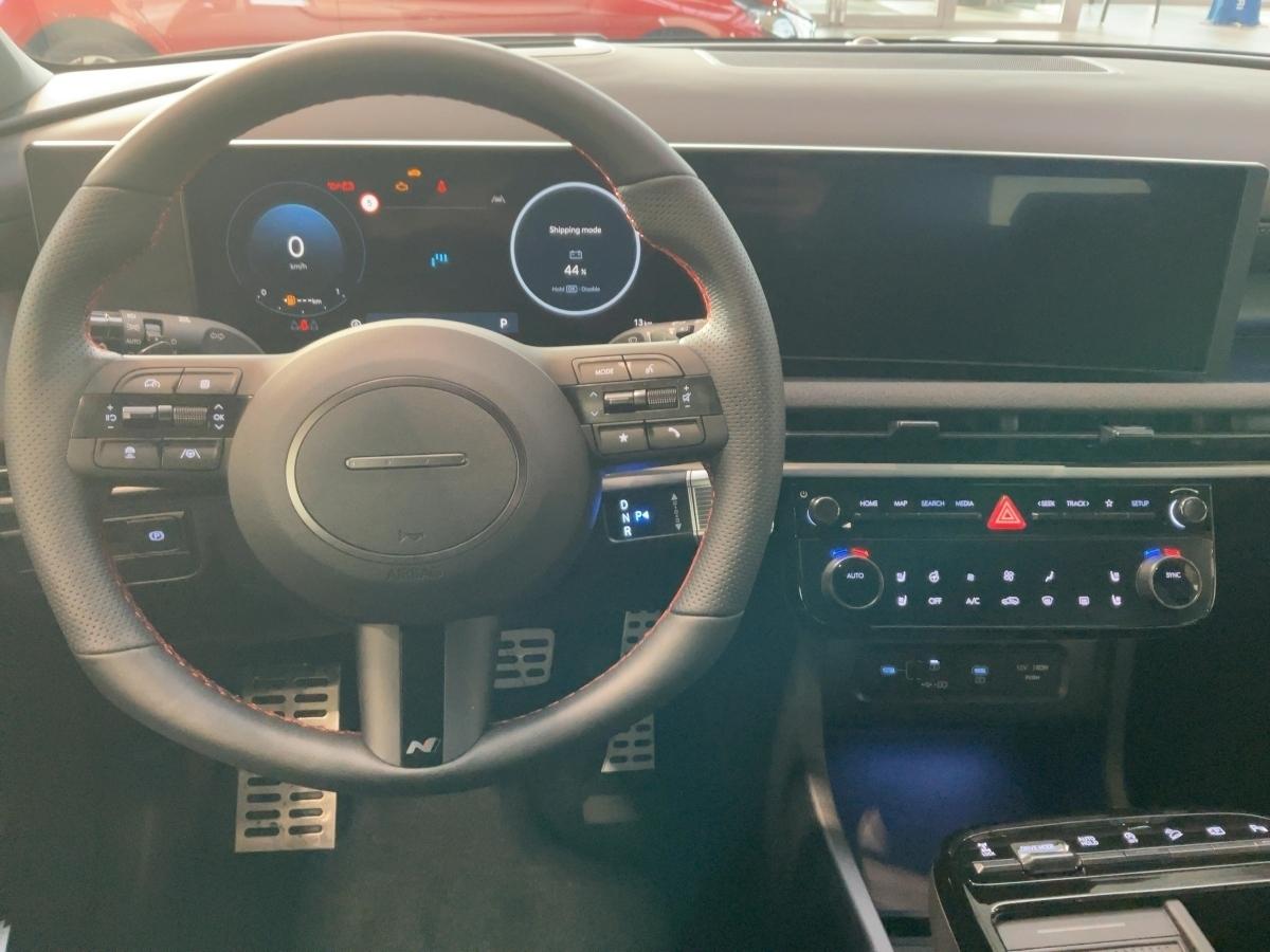 HYUNDAI N-Line X MY26 1.6 180 PS 7-DCT 4WD HYUNDAI N-Line X MY26 1.6 180 PS 7-DCT 4WD