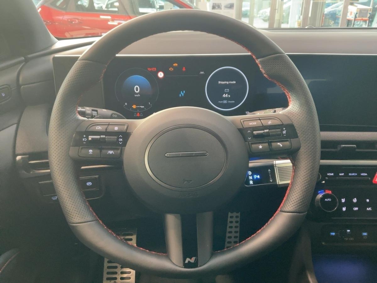 HYUNDAI N-Line X MY26 1.6 180 PS 7-DCT 4WD HYUNDAI N-Line X MY26 1.6 180 PS 7-DCT 4WD