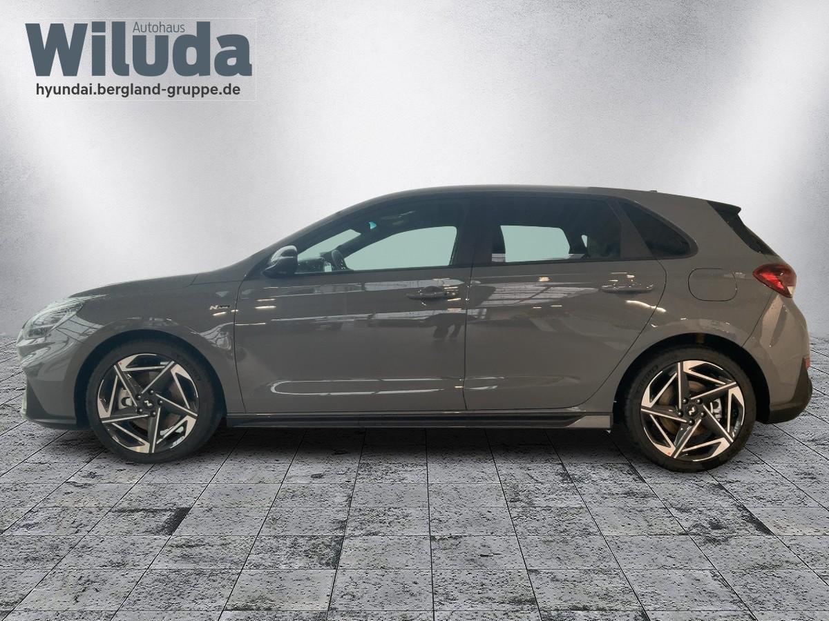 HYUNDAI N-Line (MY25) 1.5L(140 PS)7-DCT HYUNDAI N-Line (MY25) 1.5L(140 PS)7-DCT