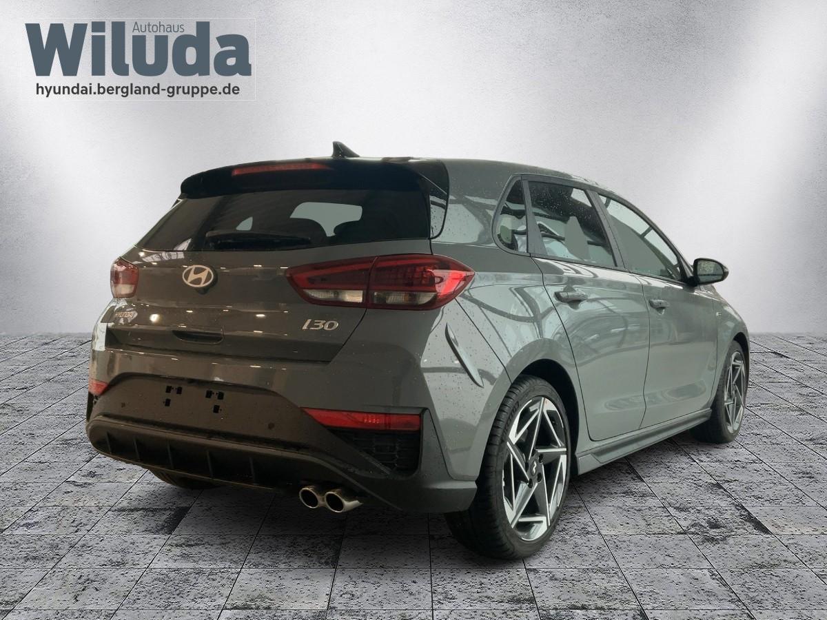 HYUNDAI N-Line (MY25) 1.5L(140 PS)7-DCT HYUNDAI N-Line (MY25) 1.5L(140 PS)7-DCT