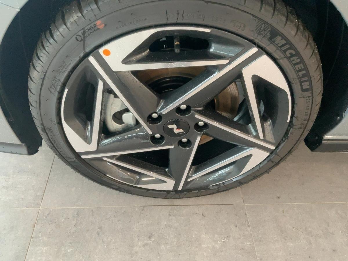HYUNDAI N-Line (MY25) 1.5L(140 PS)7-DCT HYUNDAI N-Line (MY25) 1.5L(140 PS)7-DCT