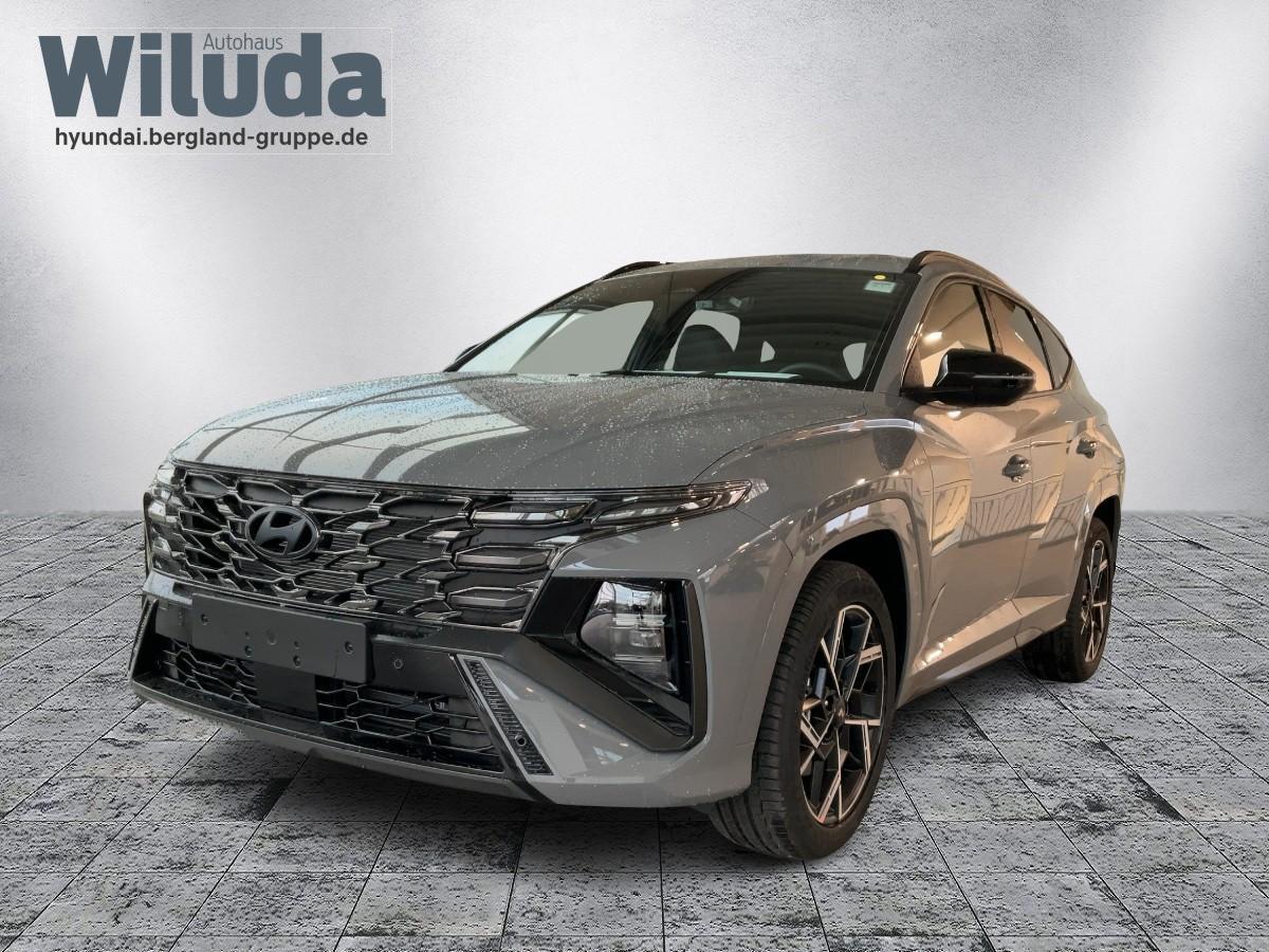 HYUNDAI N-Line X (MY26) 1.6 T-GDI (150 PS) 7-DCT