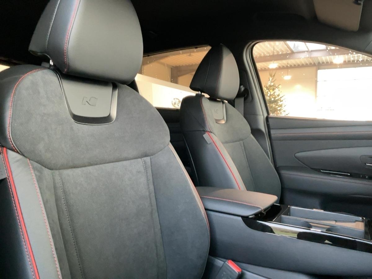 HYUNDAI N-Line X (MY26) 1.6 T-GDI (150 PS) 7-DCT HYUNDAI N-Line X (MY26) 1.6 T-GDI (150 PS) 7-DCT