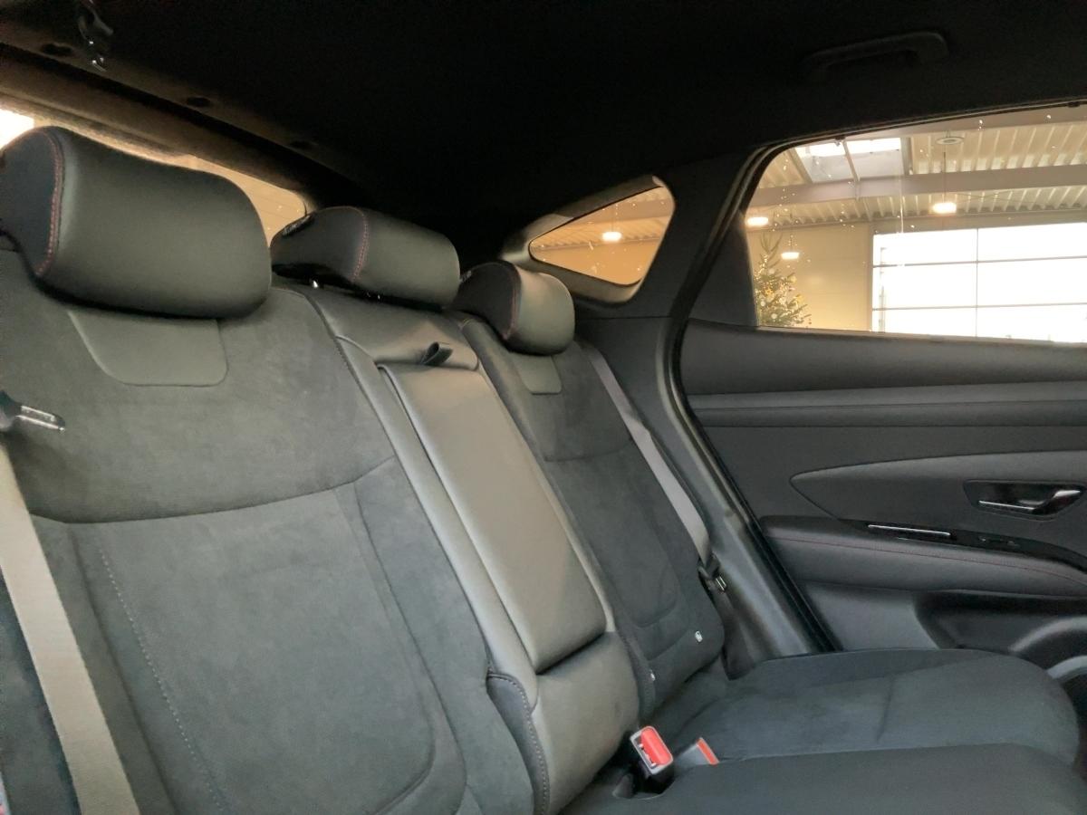 HYUNDAI N-Line X (MY26) 1.6 T-GDI (150 PS) 7-DCT HYUNDAI N-Line X (MY26) 1.6 T-GDI (150 PS) 7-DCT